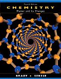 Chemistry Matter & Its Changes 4th Edition