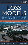 Loss Models From Data To Decisions 2nd Edition