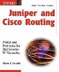 Juniper & Cisco Routing Policy & Protoco
