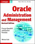 Oracle 9i Administration & Management