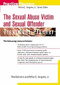 Sexual Abuse Victim & Sexual Offender Treatment Planner