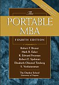 Portable Mba 4th Edition