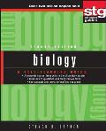 Biology A Self Teaching Guide 2nd Edition