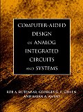 Computer-Aided Design of Analog Integrated Circuits and Systems