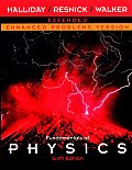 Fundamentals Of Physics 6th Edition Extended &