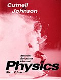 Physics 6th Edition Student Solutions Manual