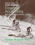 Student Workbook to Accompany Financial Accounting, 3rd Edition