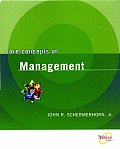 Core Concepts of Management