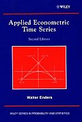 Applied Econometric Times Series 2nd Edition