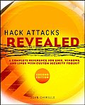Hack Attacks Revealed A Complete Ref 2nd Edition