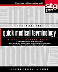 Quick Medical Terminology A Self Teaching Guide 4th Edition