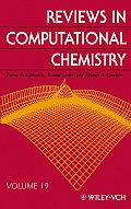 Reviews in Computational Chemistry, Volume 19