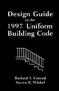 Design Guide to the 1997 Uniform Building Code
