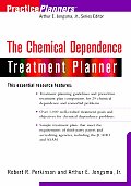 Chemical Dependency Treatment Planner