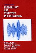 Probability & Statistics In Engineering 4th Edition