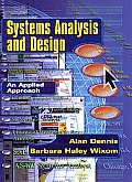 Systems Analysis & Design An Applied Approach