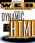 Web Developer.com Guide To Dynamic Html