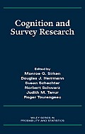 Cognitive and Survey Research