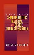 Semiconductor Material & Device Char 2nd Edition
