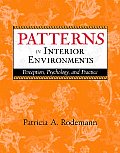 Patterns in Interior Environments Perception Psychology & Practice