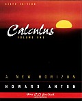 Calculus A New Horizon Volume 1 6th Edition