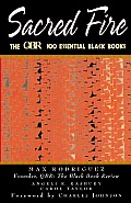 Sacred Fire: The QBR 100 Essential Black Books