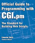 Official Guide To Programming With CGI.pm
