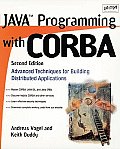 Java Programming With Corba 2nd Edition