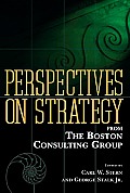 Perspectives On Strategy From The Bost