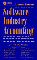 Software Industry Accounting with CDROM
