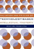 Valuation & Pricing of Technology Based Intellectual Property