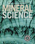 Manual of Mineral Science with CDROM