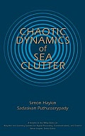Chaotic Dynamics Of Sea Clutter
