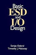 Basic Esd and I/O Design
