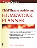 Child Therapy Activity and Homework Planner [With CDROM]
