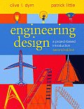 Engineering Design 2nd Edition A Project Based Intro