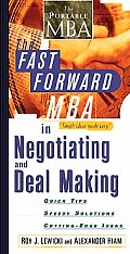 Fast Forward Mba In Negotiating & Deal M