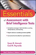 Brief Intelligence Essentials