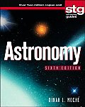 Astronomy A Self Teaching Guide 6th Edition