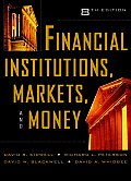 Financial Institutions, Markets, and Money