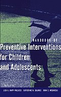 Preventive Intervention for Children