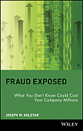Fraud Exposed: What You Don't Know Could Cost Your Company Millions