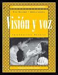 Visin y Voz, Laboratory Manual: Introductory Spanish