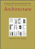 Visual Dictionary Of Architecture