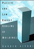 Passive Cooling Buildings