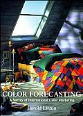 Color Forecasting A Survey Of International Color Marketing