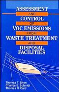 Assessment and Control of Voc Emissions from Waste Treatment and Disposal Facilities