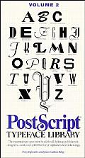 Postscript Typeface Library Sans Serif