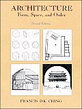 Architecture Form Space & Order 2nd Edition