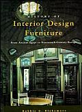 History Of Interior Design & Furniture